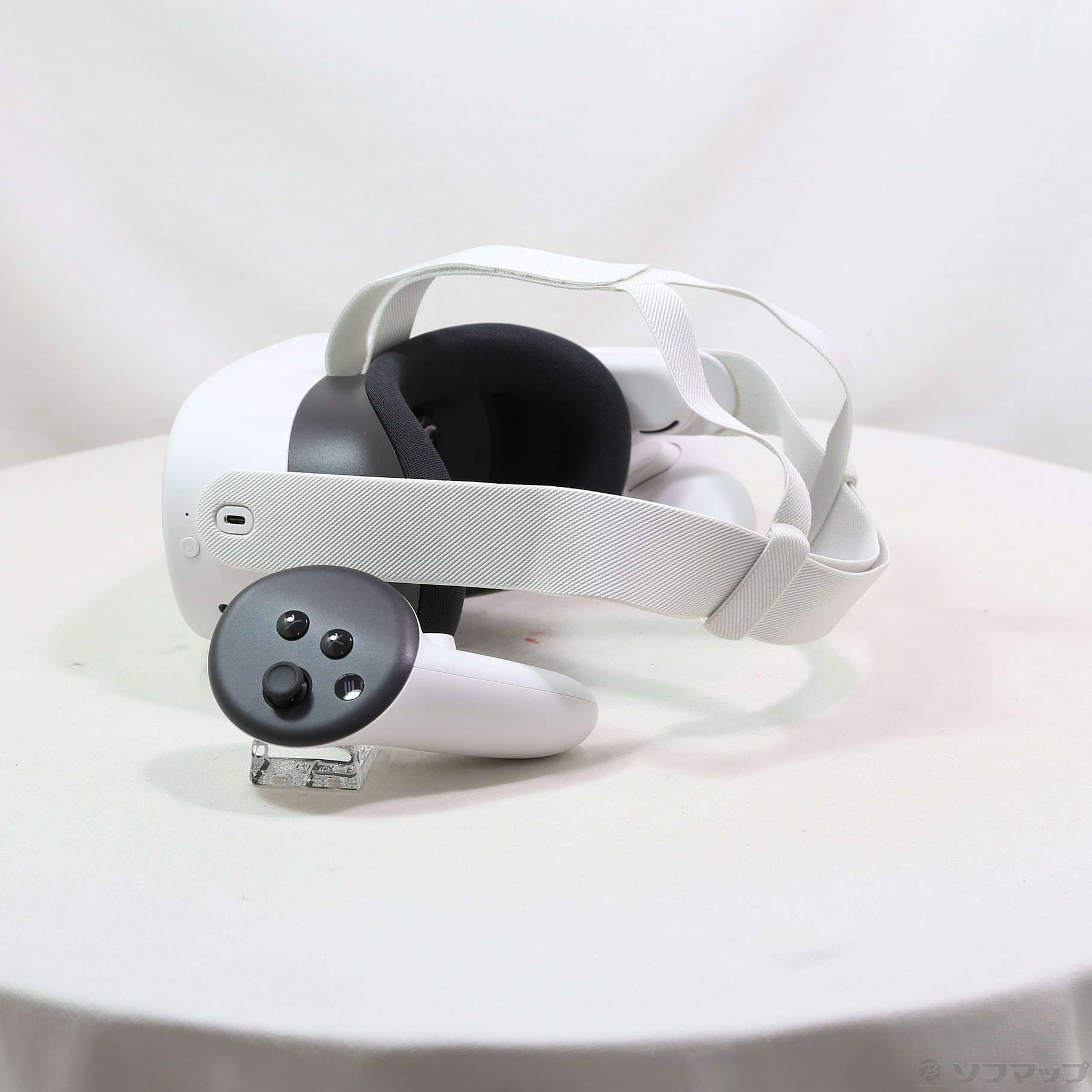 中古】Meta Quest 3S 128GB SK-1000204-01 [2133064634459] - リコレ