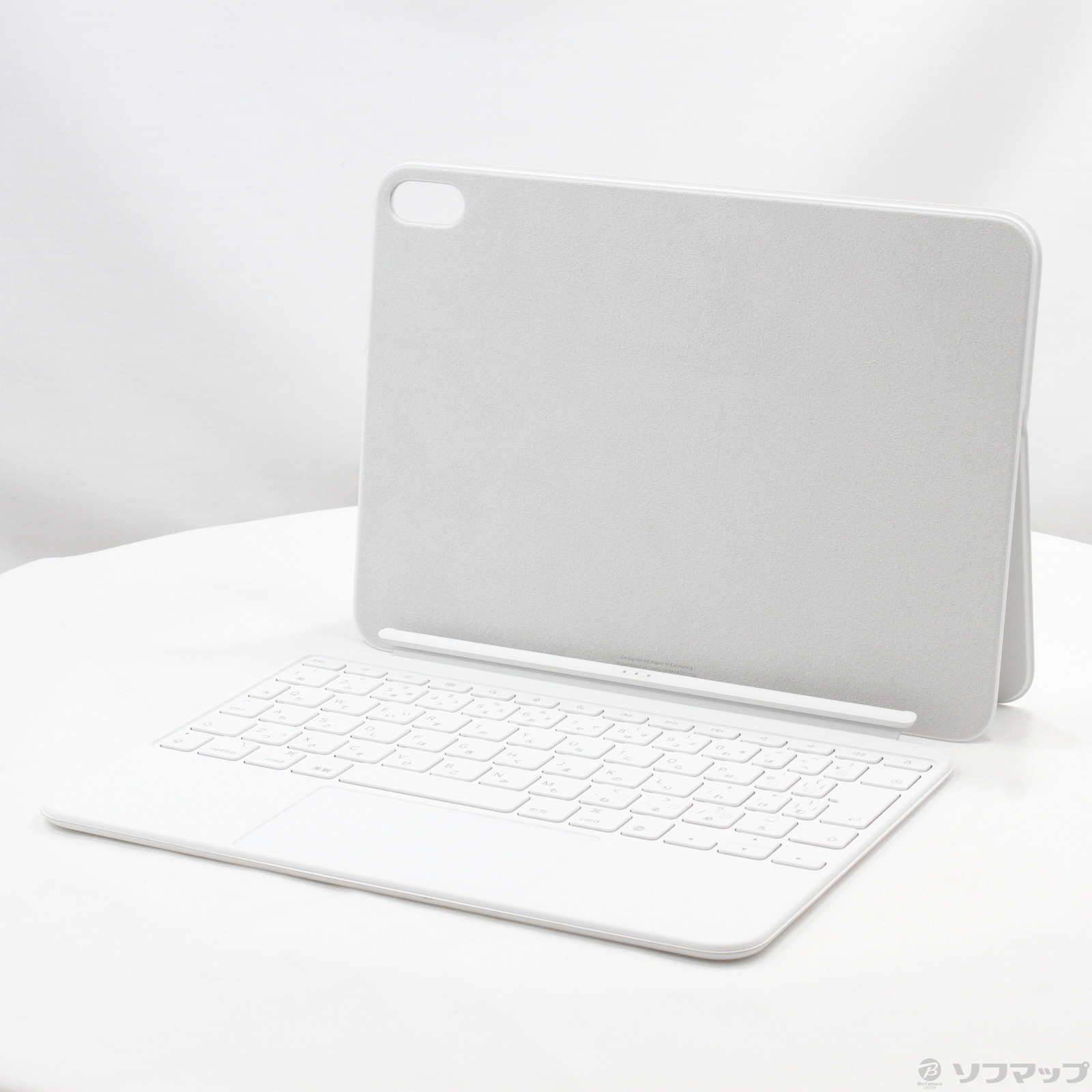中古】iPad(第10世代)用 Magic Keyboard Folio 日本語 MQDP3J／A