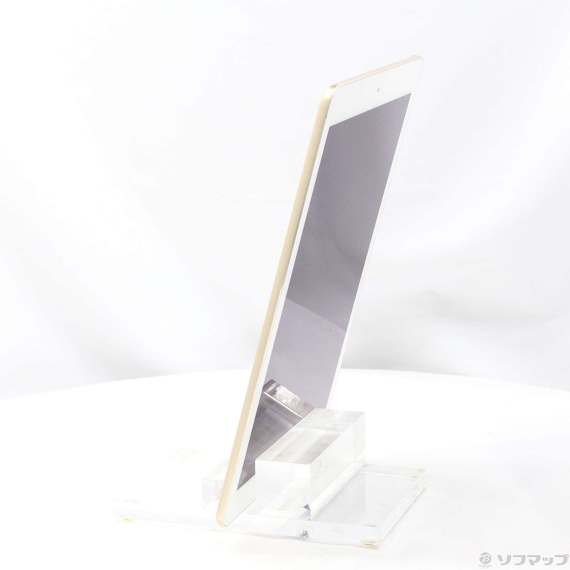 中古】iPad Air 2 64GB ゴールド MH182J／A Wi-Fi ［9.7インチ液晶