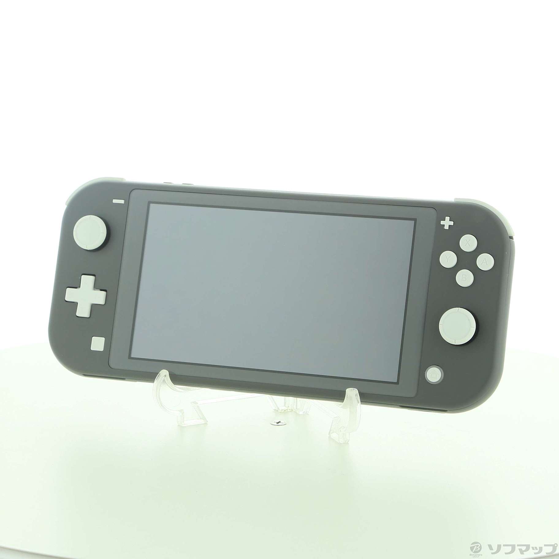 中古】Nintendo Switch Lite グレー [2133064170124] - 法人専用リコレ