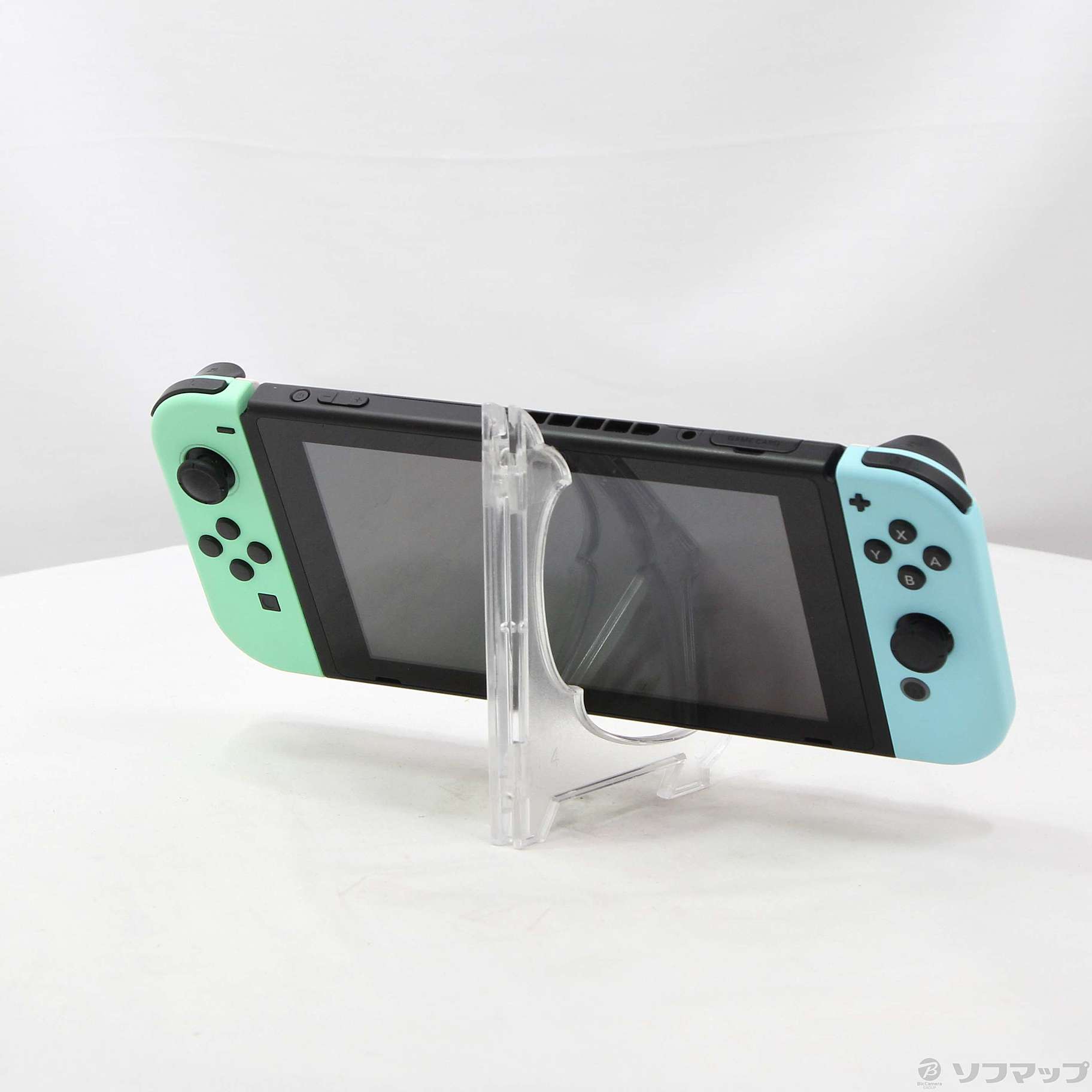 中古】Nintendo Switch あつまれ どうぶつの森セット [2133065111058