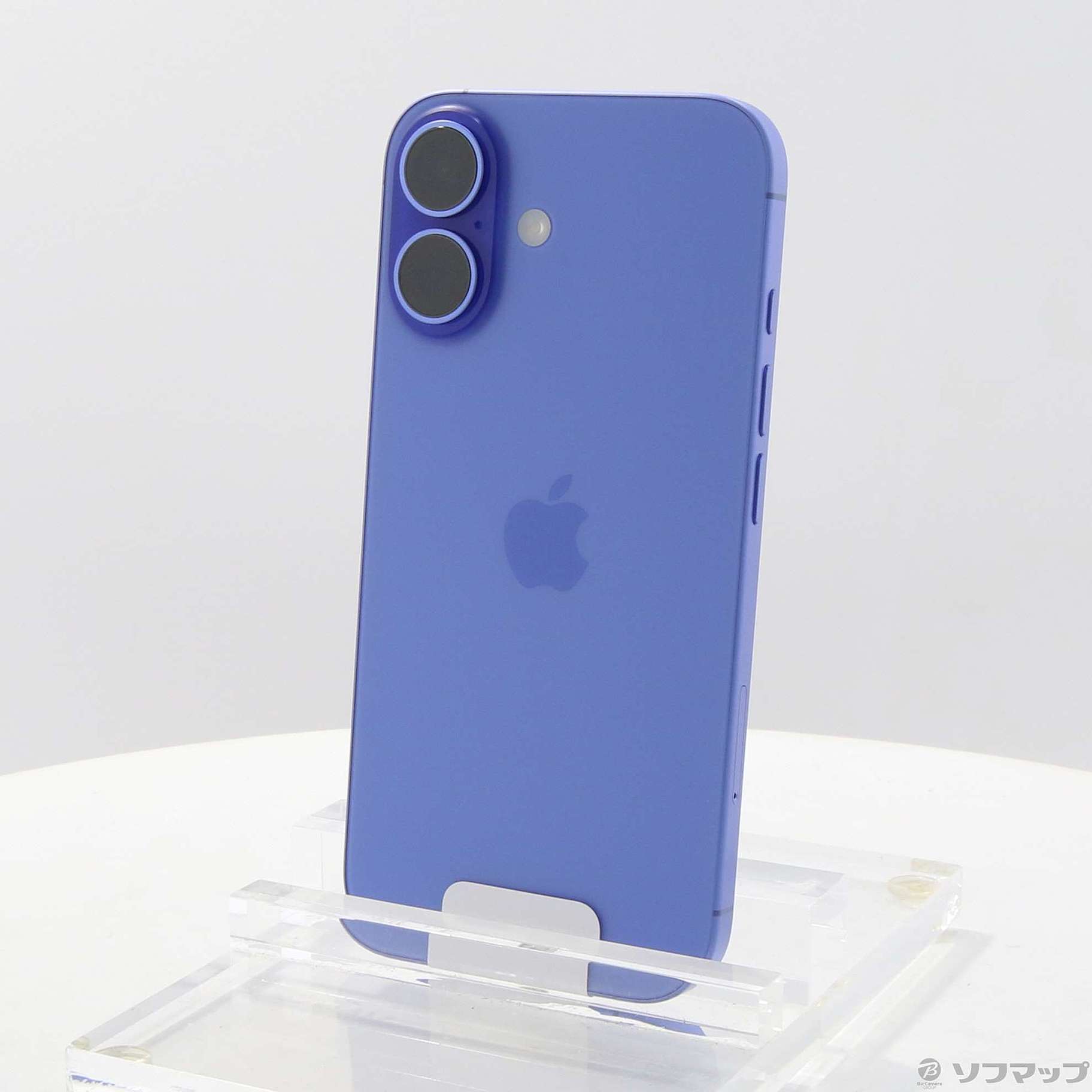 中古】iPhone16 256GB ウルトラマリン MYE03J／A SIMフリー