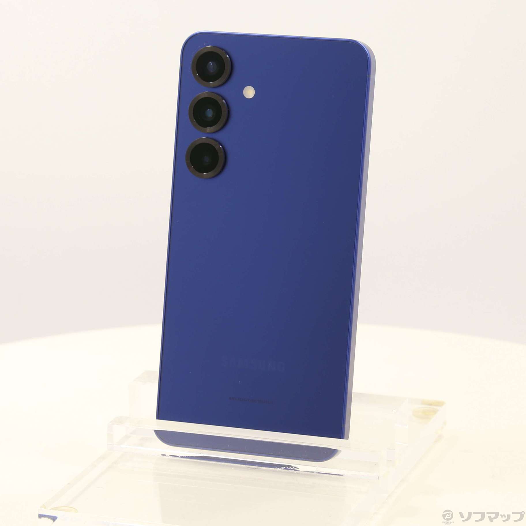 中古】GALAXY S25 256GB ネイビー SMS931QDBESJP SIMフリー