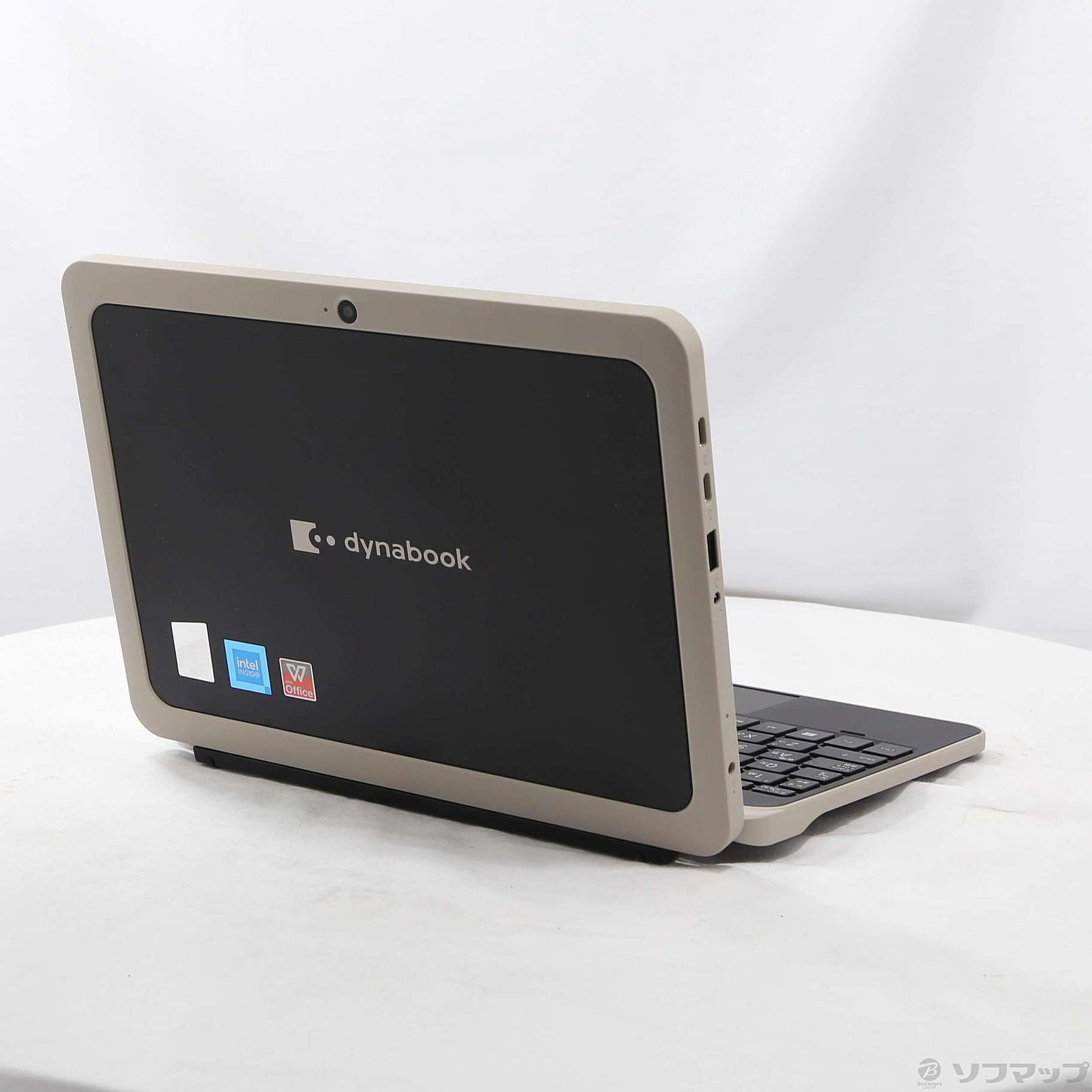 SS-Joe様 dynabook K2 P1YPTB ブラック&ベージュ SS-Joe様 dynabook K2