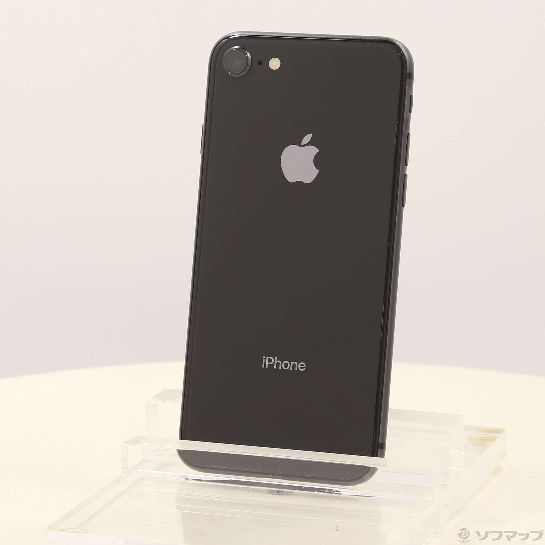 中古品〕 iPhone8 64GB スペースグレイ MQ782J／A SIMフリー｜の通販は