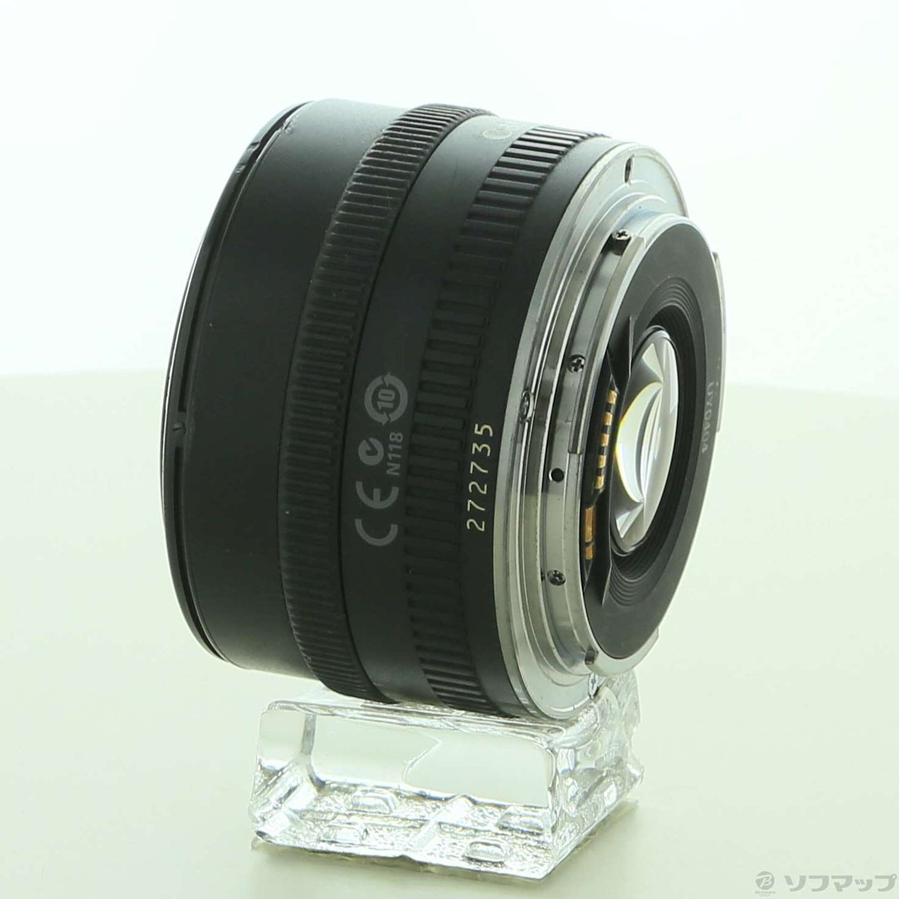 中古】Canon EF 35mm F2 [2133067531960] - リコレ！|ビックカメラ