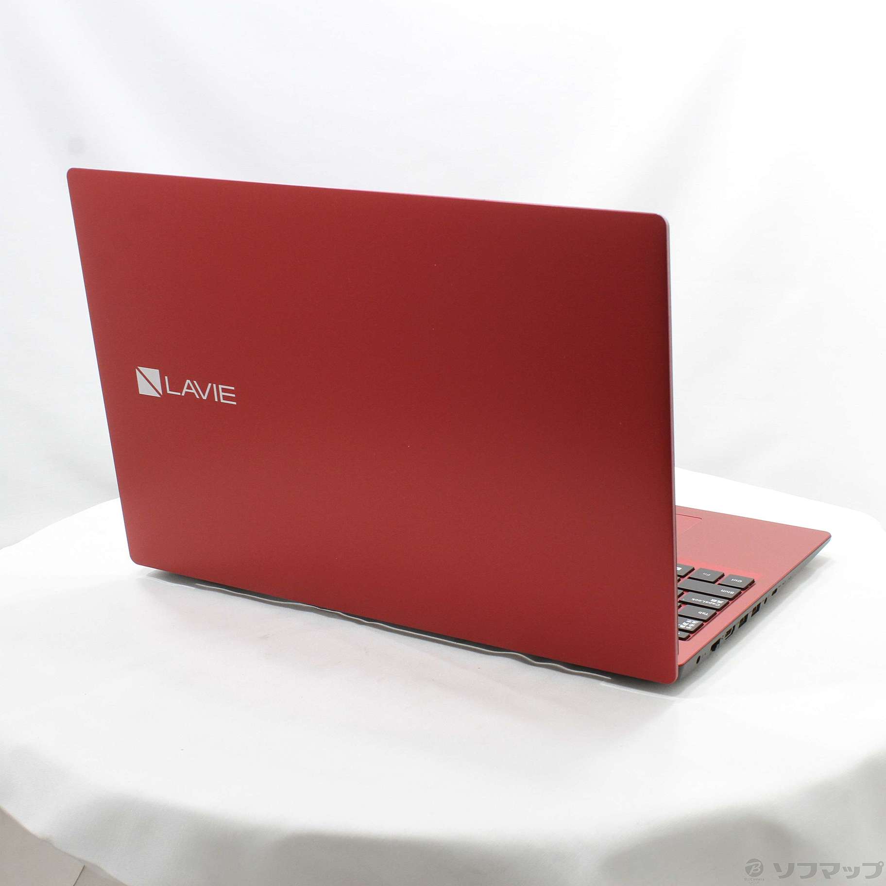 中古】格安安心パソコン LAVIE Note Standard PC-NS150NAR カーム