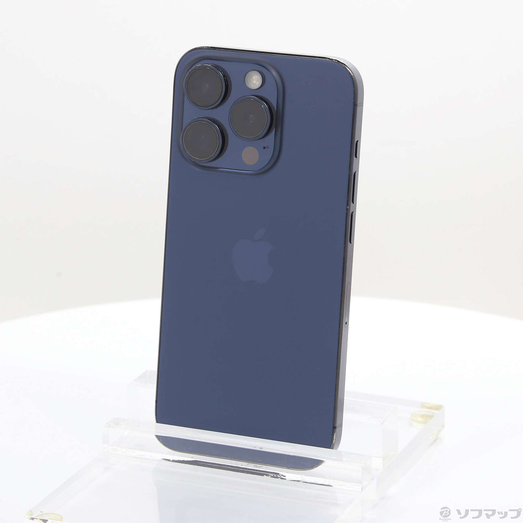 iPhone15pro 128GB 修理履歴有り 箱無し iPhone 15 pro128GB ホワイト
