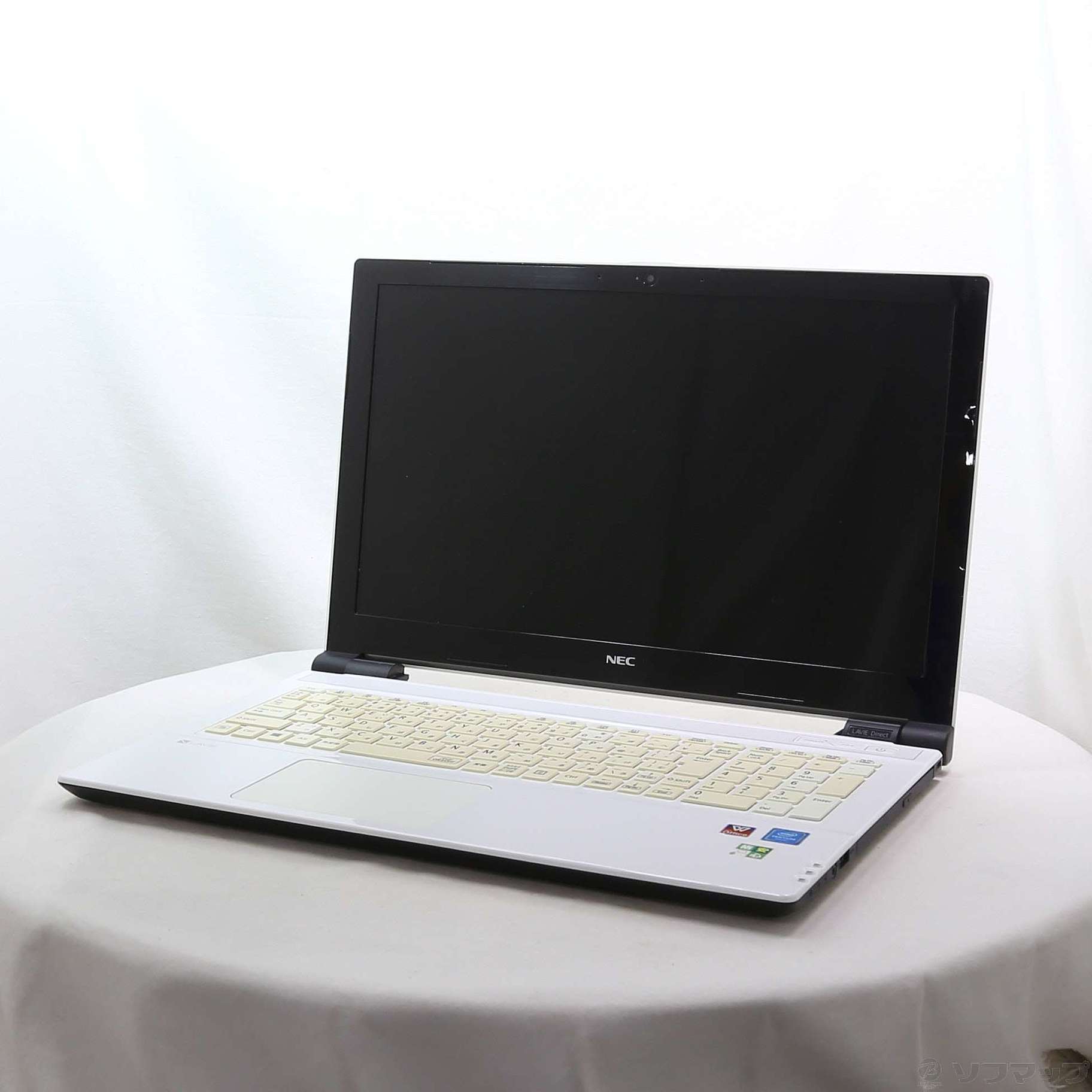 中古ノートパソコン NEC 製品一覧 - 価格.com