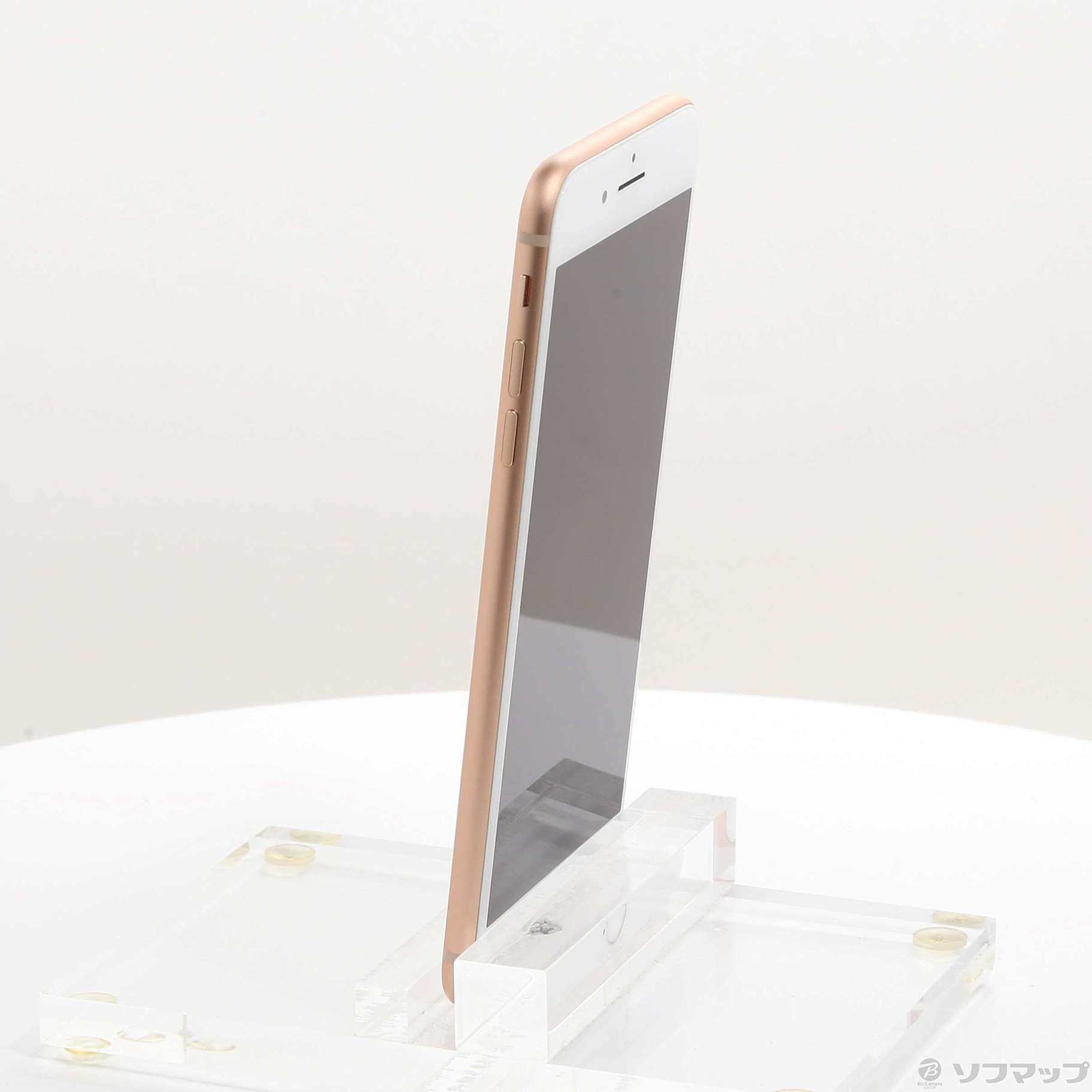中古】iPhone8 Plus 64GB ゴールド MQ9M2J／A SIMフリー