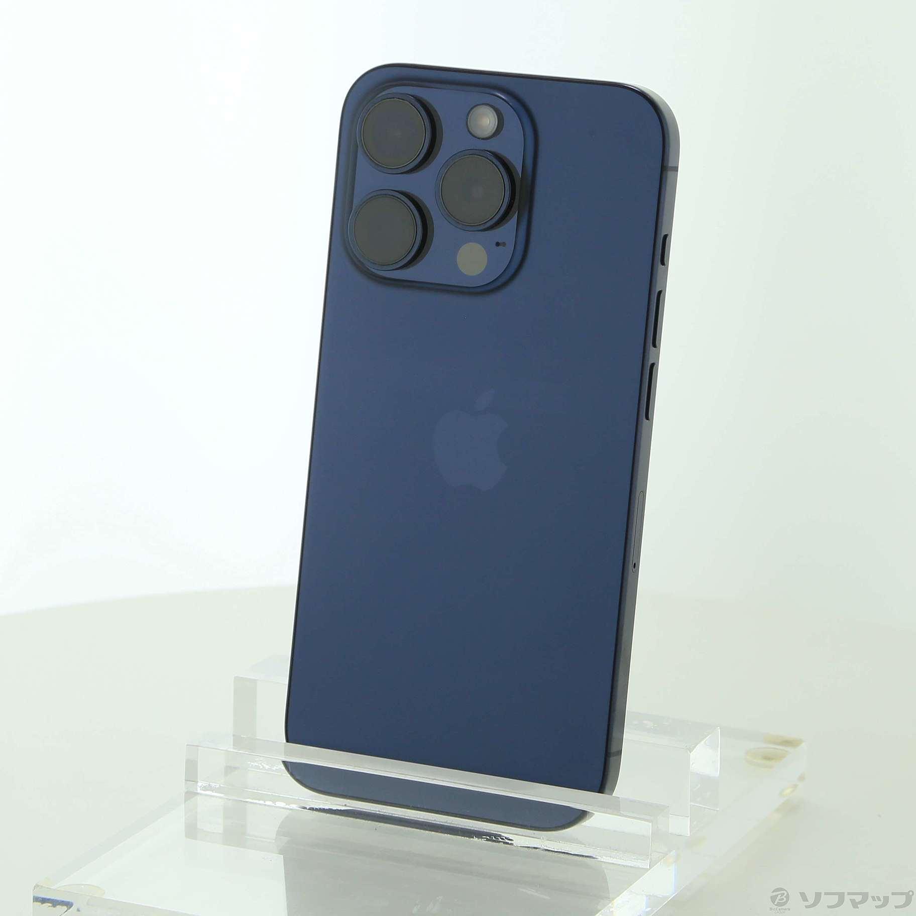 iPhone 15 Pro 512GB SIMフリー [ブルーチタニウム] 中古(白ロム)価格