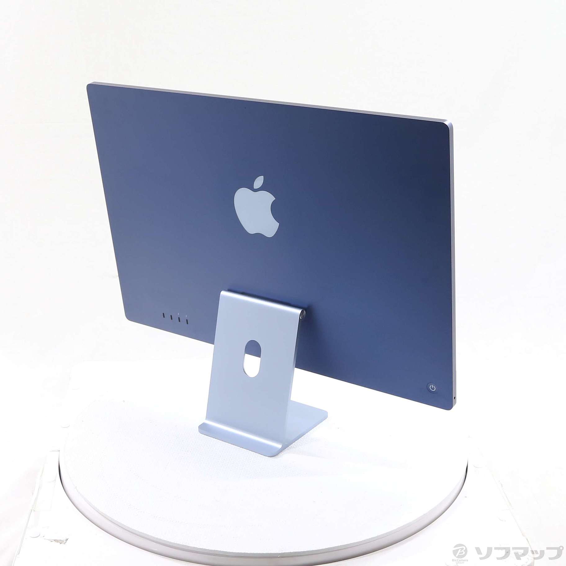 元展示品】Apple iMac M1 24インチ 8/256GB ブルー 元展示品】Apple