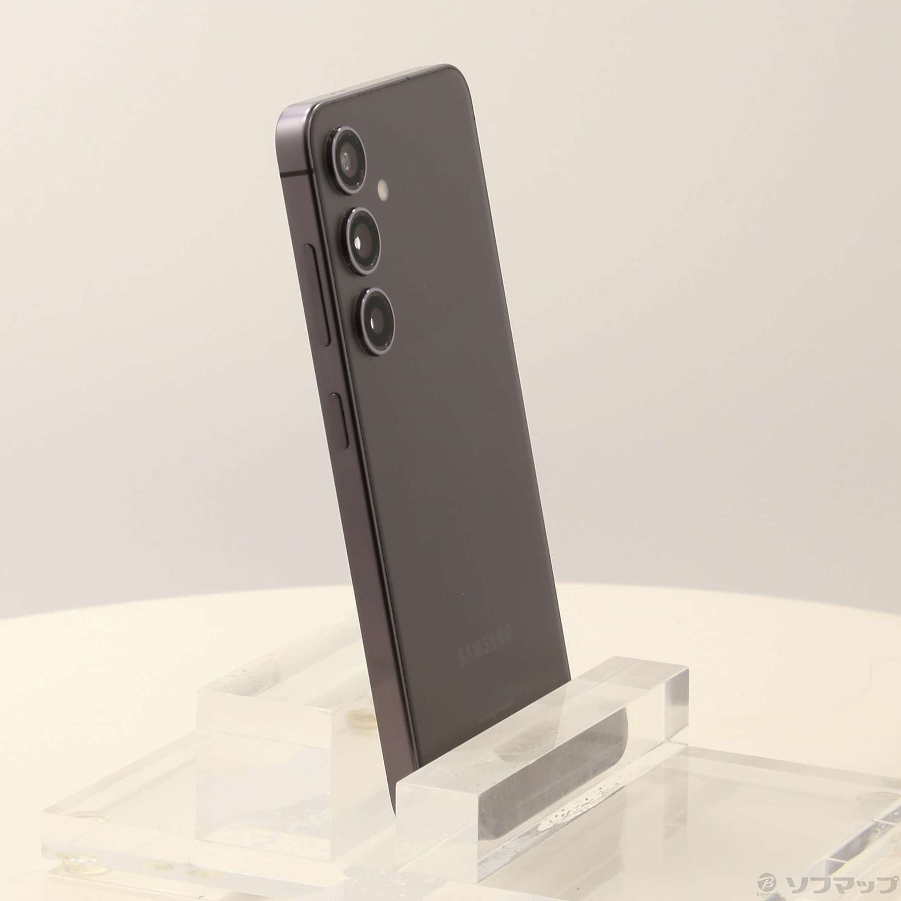 中古】Galaxy S24 256GB オニキスブラック SM-S921QZKESJP SIMフリー