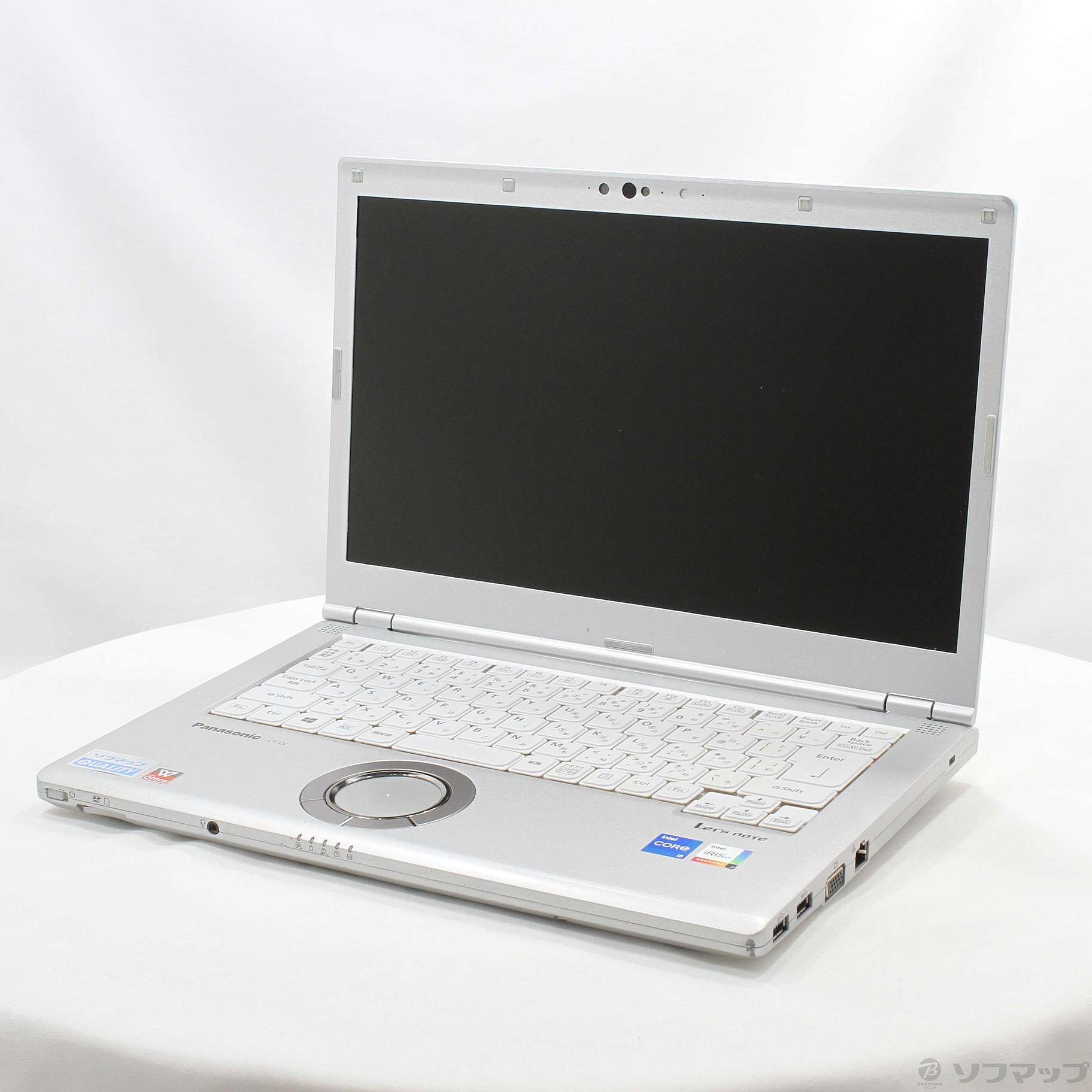 価格.com - パナソニック Let's note SV8 CF-SV8RFCVS SIMフリー 価格比較