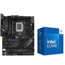 動作品美品】intel i7 14700kf＋b760m pro RSWiFi 動作品美品】intel