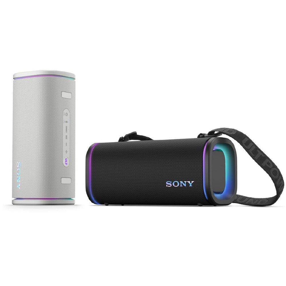 ブルートゥーススピーカー オフホワイト SRS-ULT50 WZ ［防水