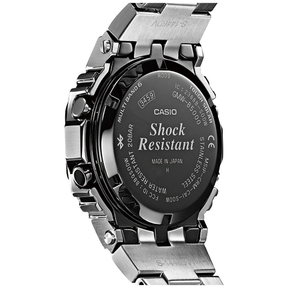 Bluetooth搭載 ソーラー電波時計］G-SHOCK（G-ショック） 「MULTI BAND