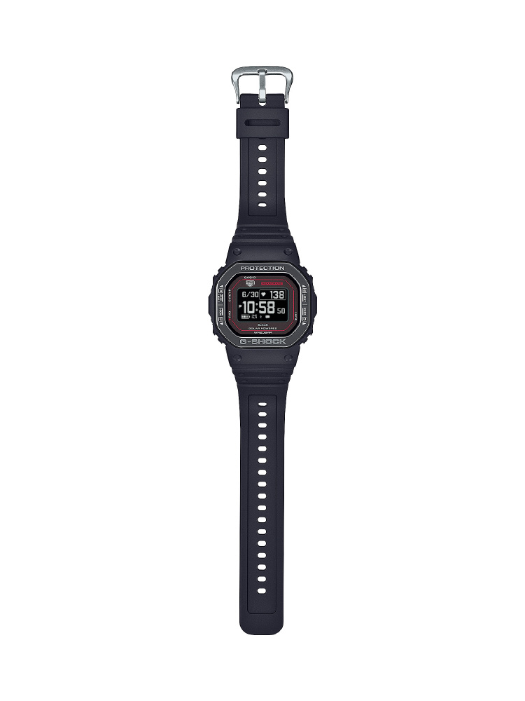 Bluetooth搭載時計】G-SHOCK（Gショック）スポーツライン「G-SQUAD