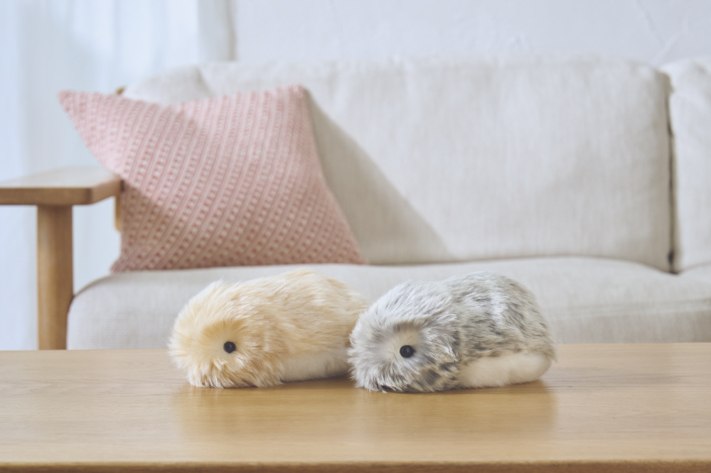 AIペット（コミュニケーションロボット）Moflin（モフリン） Moflin