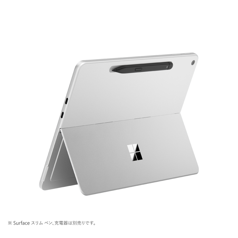 ノートパソコン Surface Pro 12 インチ プラチナ EP2-27651 ［Copilot+