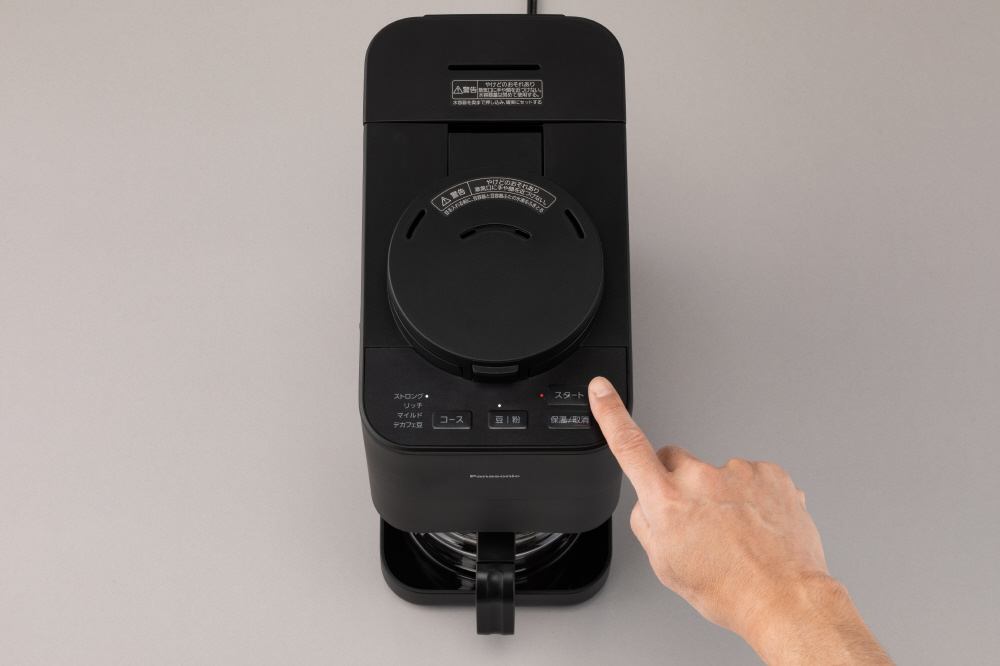 コーヒーメーカー NC-A58-K ［全自動 /ミル付き］｜の通販はソフマップ