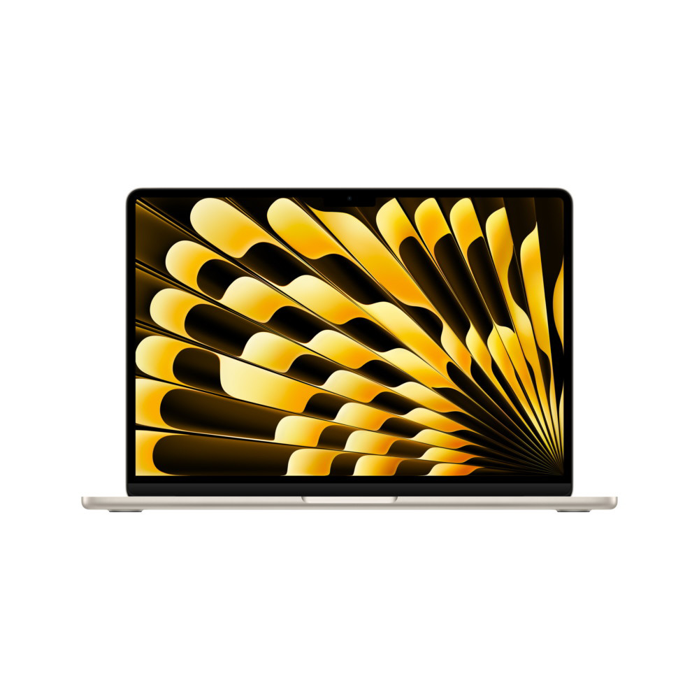 美品・傷なし】M2 MacBook Air 13インチ スターライト 8GB 【公式通販】