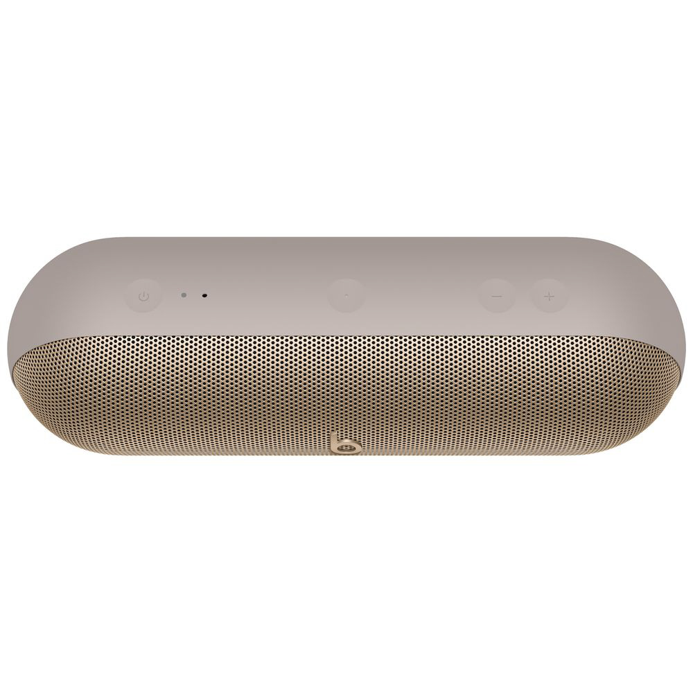 ブルートゥーススピーカー Beats Pill シャンパンゴールド MW463PA/A