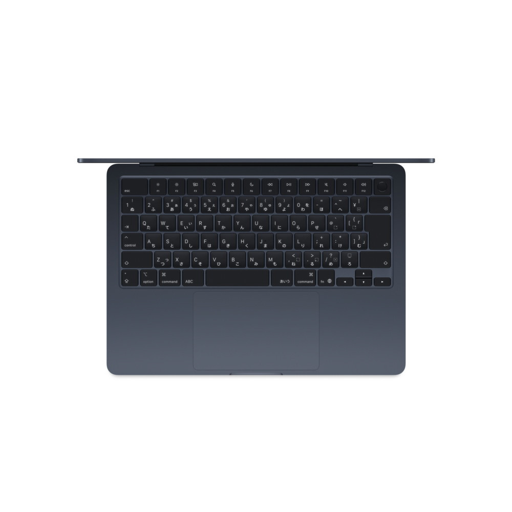 MacBook Air 13インチ Apple M4搭載モデル [2025年春モデル/SSD 256GB