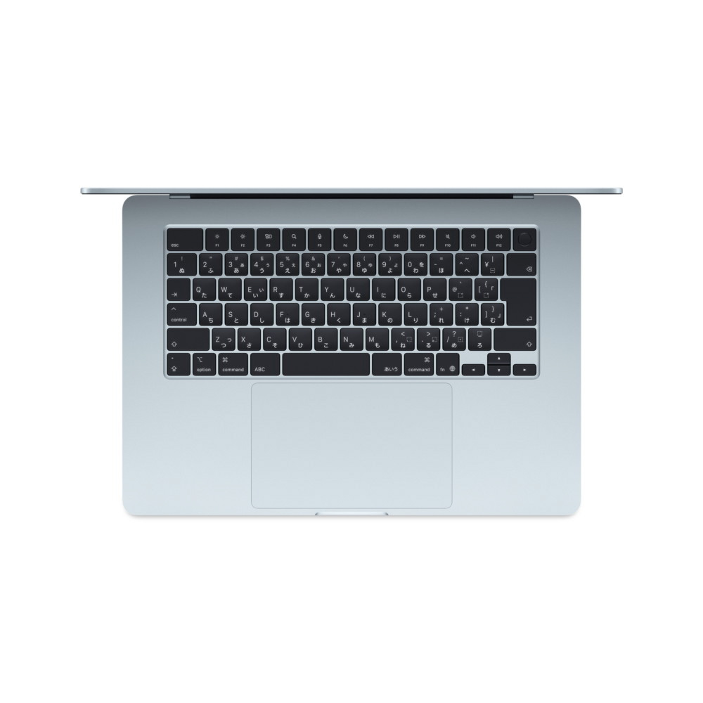 MacBook Air 15インチ Apple M4搭載モデル [2025年春モデル/SSD 512GB