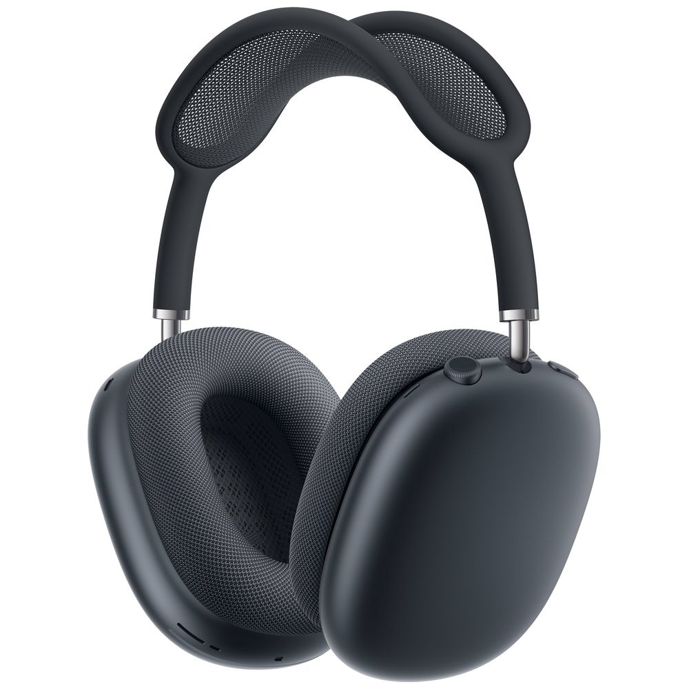 ブルートゥースヘッドホン AirPods Max(USB-C) ミッドナイト MWW43ZA/A