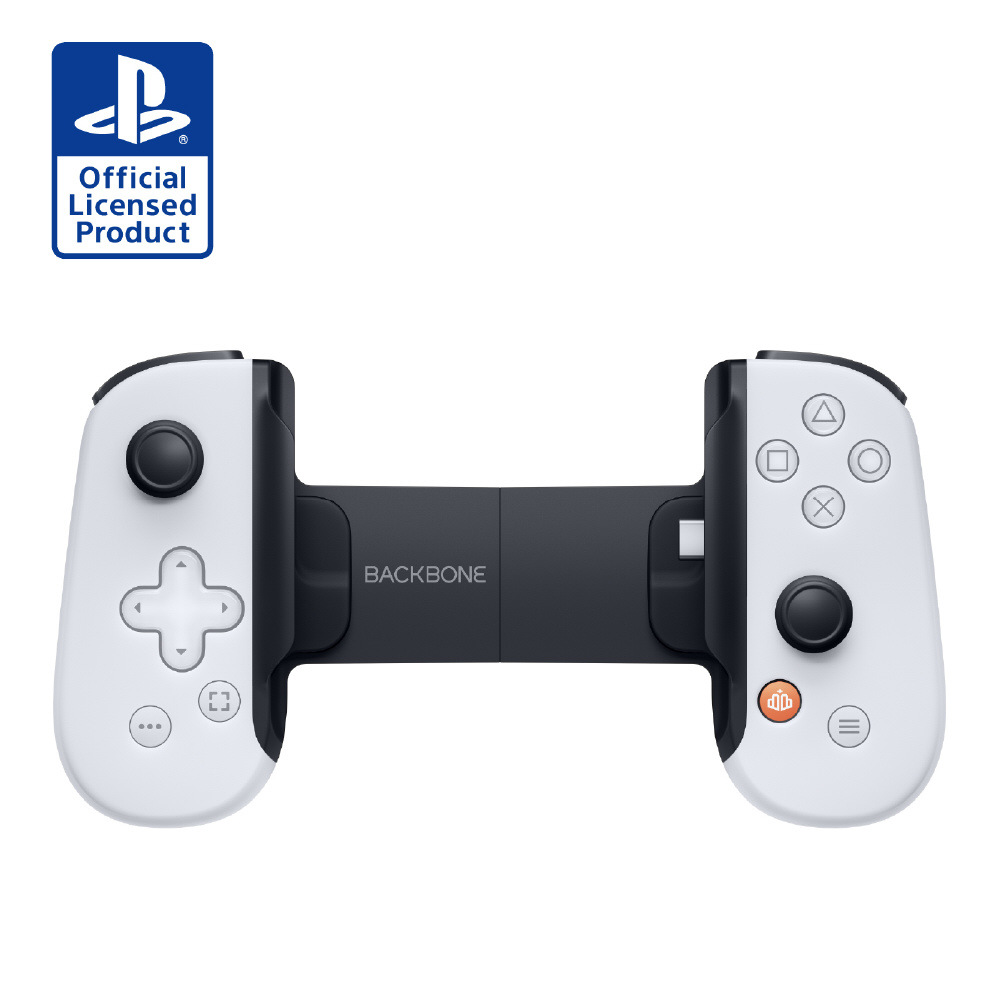 Backbone One USB-C（第2世代）PSデザインモデル【PlayStation公式