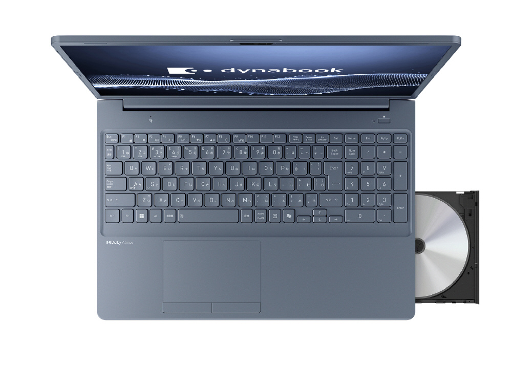 ノートパソコン dynabook T5 アッシュブルー P2T5YBEL ［16.0型