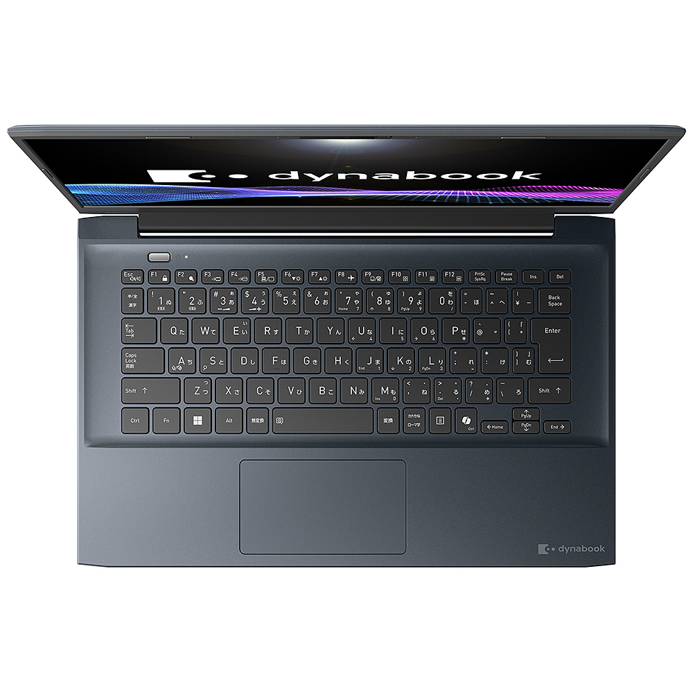 ノートパソコン dynabook M6 オニキスブルー P2M6YBEL ［14.0型