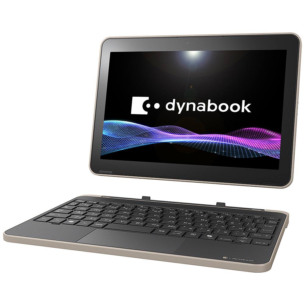 SS-Joe様 dynabook K2 P1YPTB ブラック&ベージュ SS-Joe様 dynabook K2