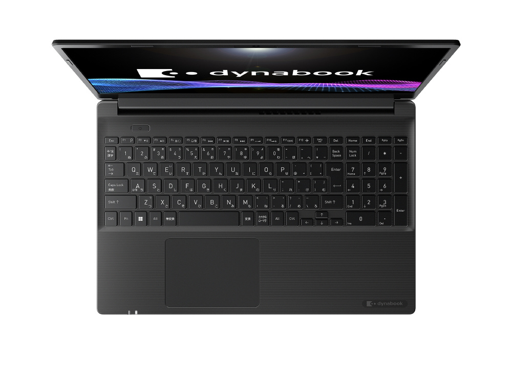 ノートパソコン dynabook ブラック P1A5YZEB ［15.6型 /Windows11 Home
