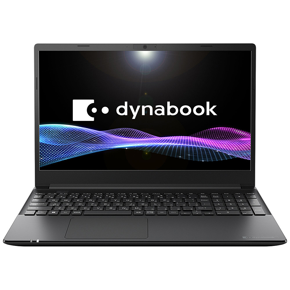 ノートパソコン dynabook ブラック P1A7YZEB ［15.6型 /Windows11 Home