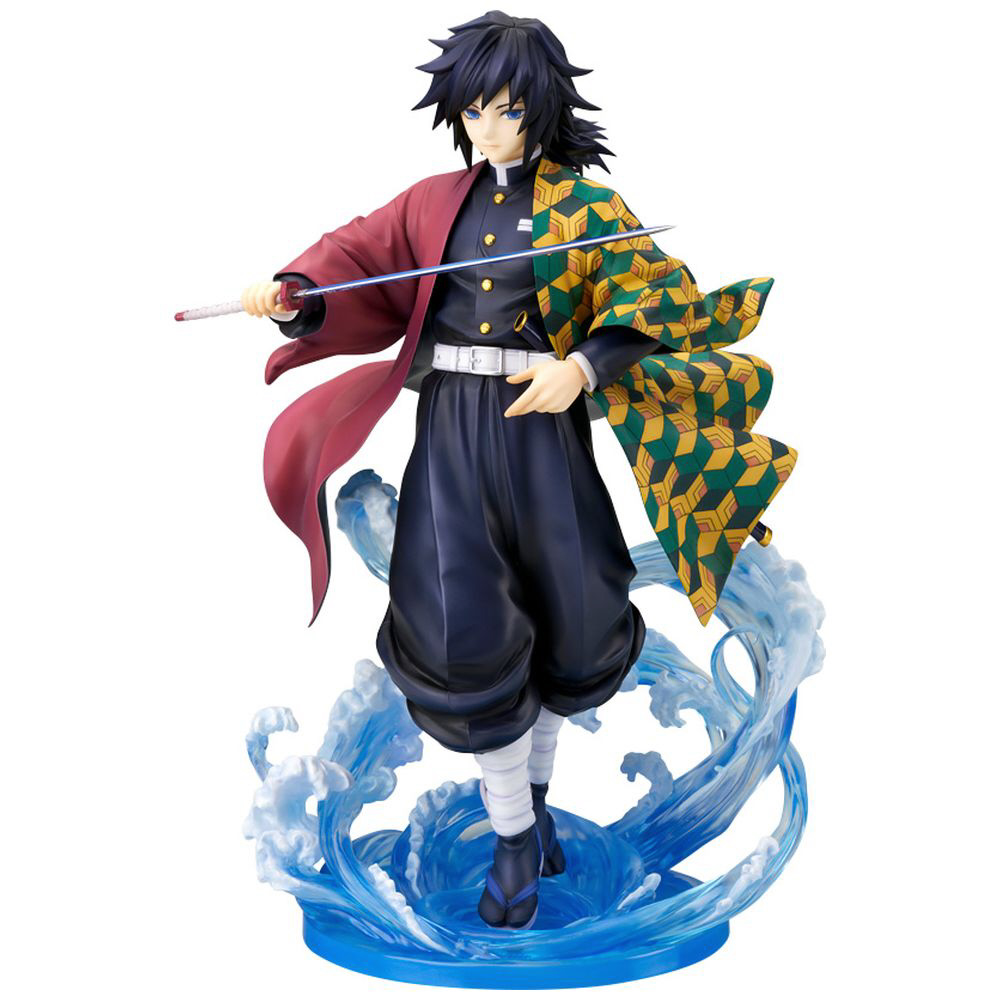 鬼滅の刃】墨絵コレクション 第三弾 冨岡義勇 ANIPLEX Amazon.co.jp