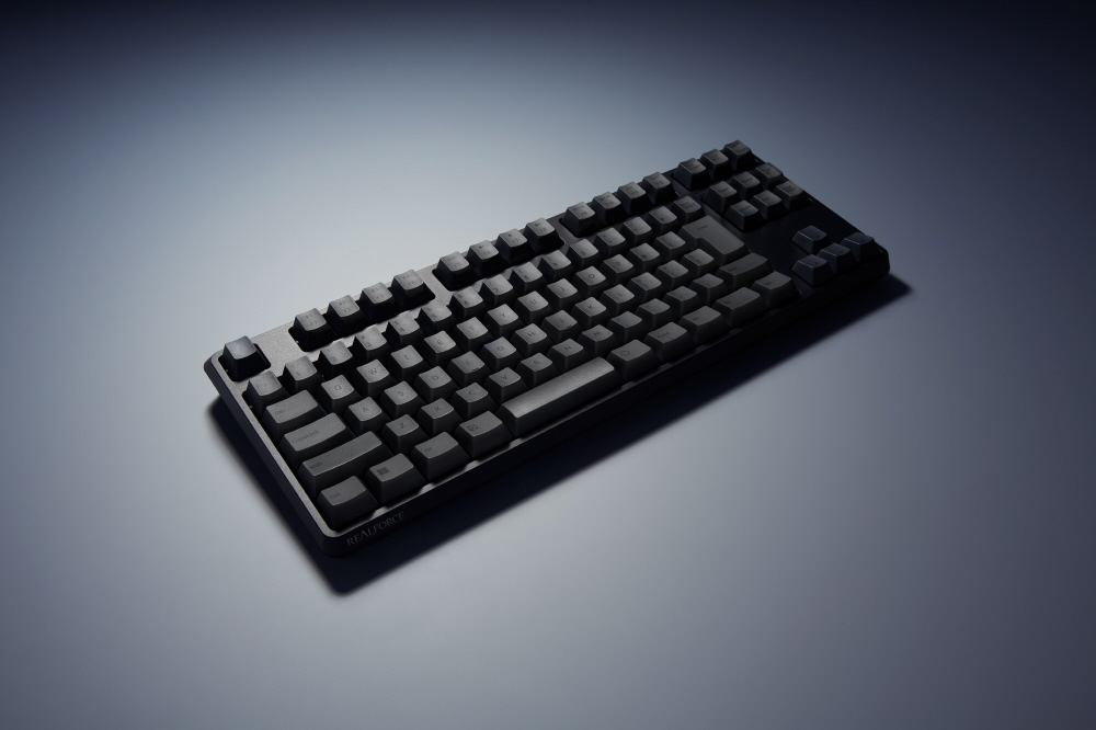 キーボード REALFORCE R4 30g荷重・テンキーレス 日本語かななし(Mac
