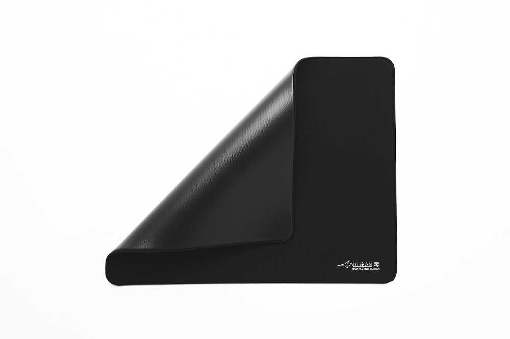 ゲーミングマウスパッド ［420x490x4mm］ NINJA FX ゼロ XSOFT XL