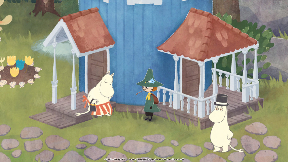 スナフキン：ムーミン谷のメロディ 限定版｜の通販はソフマップ[sofmap]