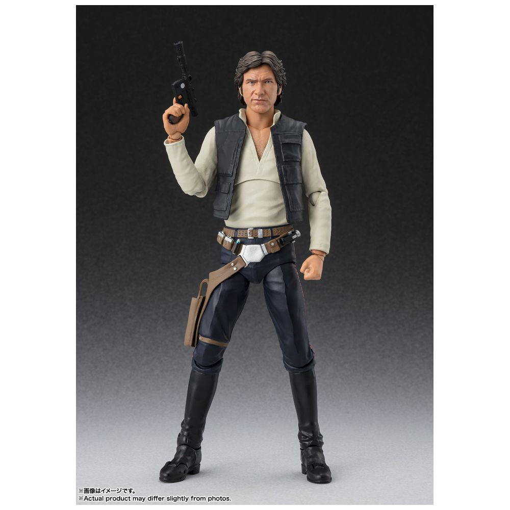 S.H.Figuarts STAR WARS：A New Hope（スター・ウォーズ エピソード4