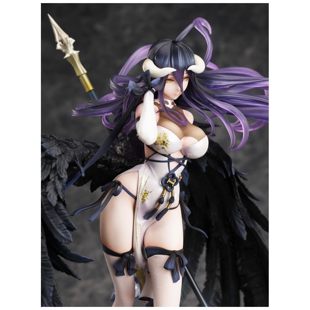 塗装済み完成品 1/7 オーバーロード アルベド チャイナドレスver.｜の