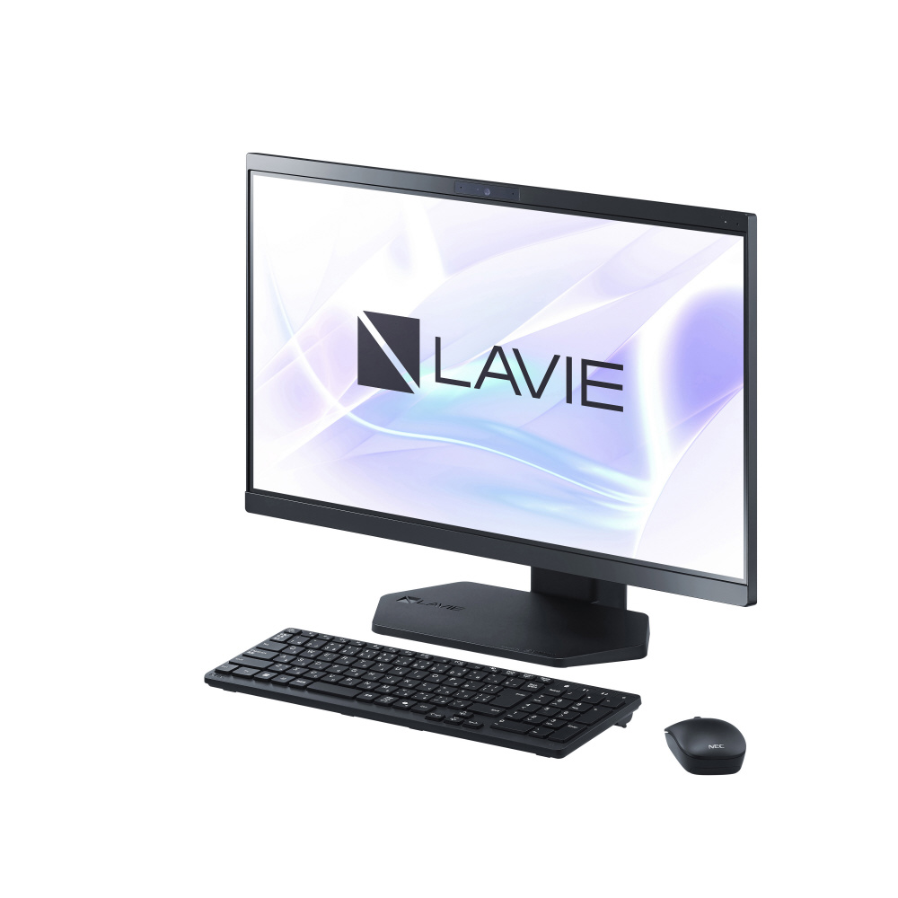 PC-A2375JAB デスクトップパソコン LAVIE A23(A2375/JAB) ファイン
