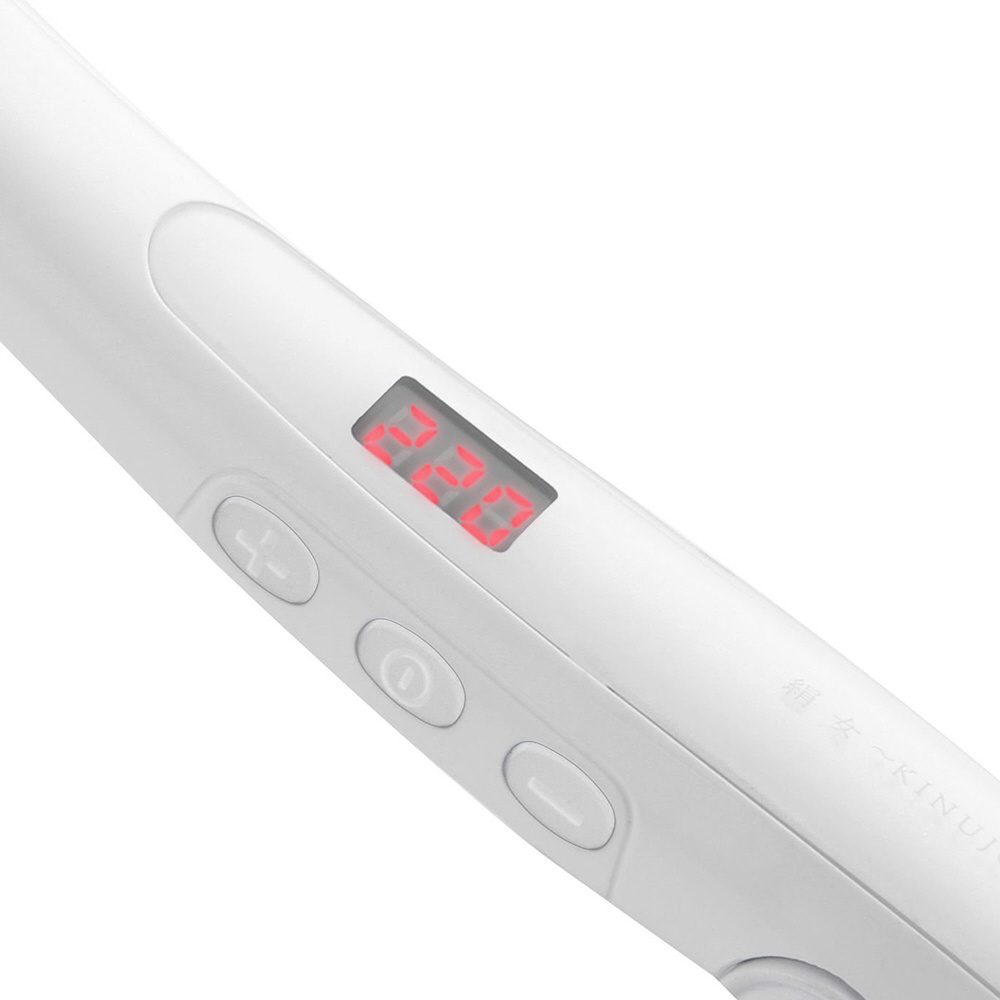 ストレートヘアアイロン「～絹女～（KINUJO）」 LM-125｜の通販は