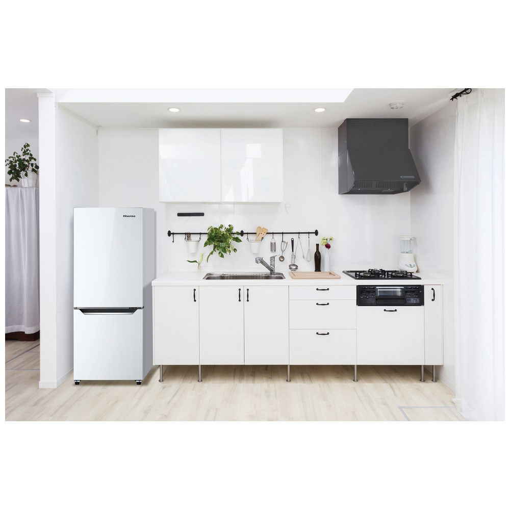 2ドア冷蔵庫 （150L） HR-D15C パールホワイト｜の通販はソフマップ