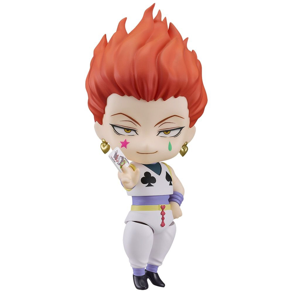 ねんどろいど HUNTER×HUNTER（ハンター×ハンター） ヒソカ｜の通販は