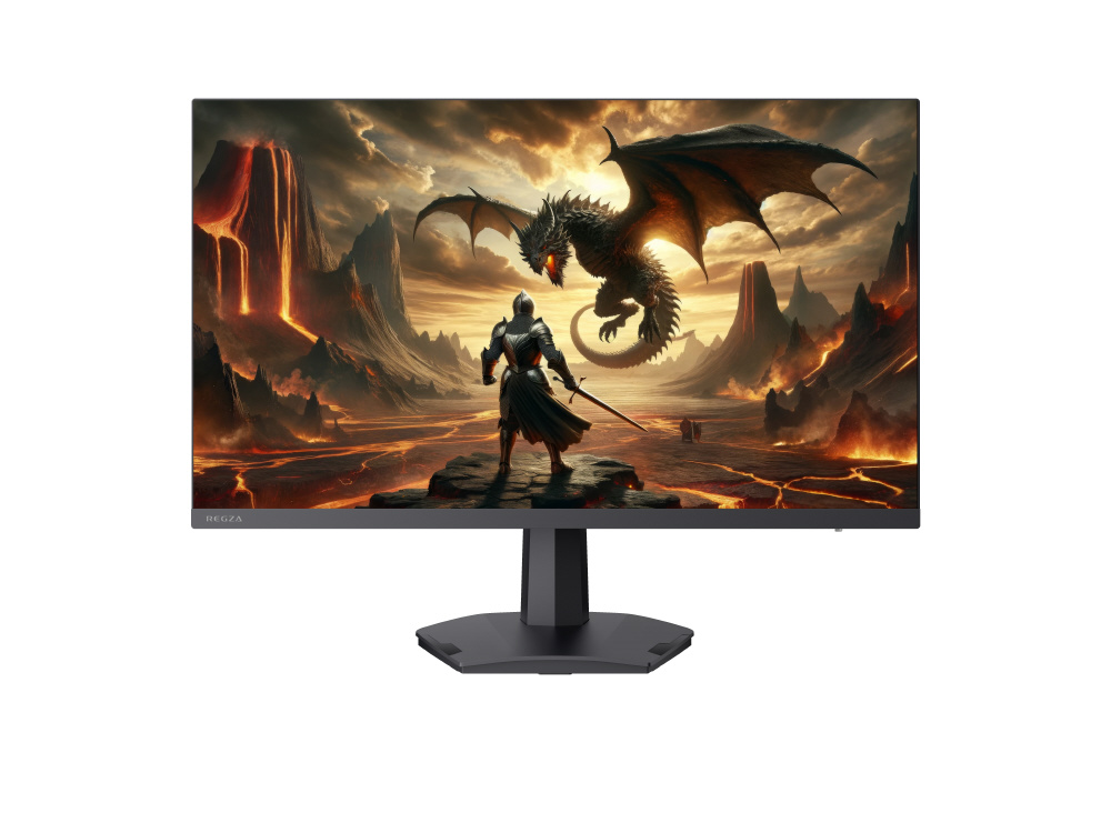 RM-G276N ゲーミングモニター REGZA(レグザ) ［27型 /WQHD(2560×1440