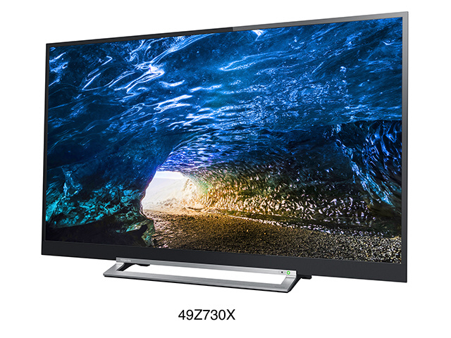 リファービッシュ品】液晶テレビ49V型 REGZA(レグザ) 49Z730X(R) ［49V