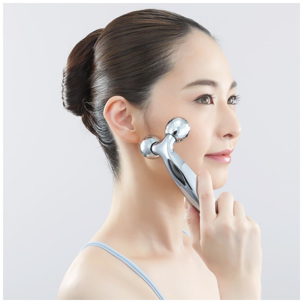 RF-FS2120B 美顔ローラー CARAT FACE SALON MODEL（カラット フェイス