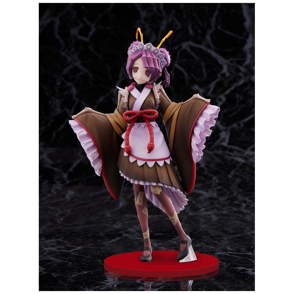 塗装済み完成品 1/7 オーバーロード エントマ・ヴァシリッサ・ゼータ